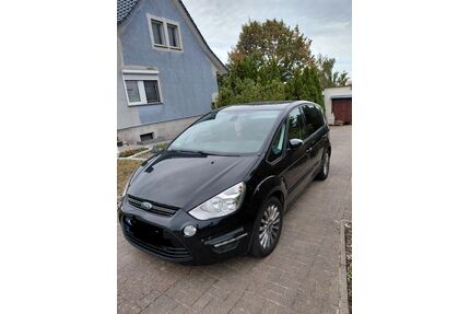 Ford S-Max Gebrauchtwagen