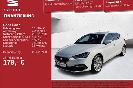 Seat Leon Gebrauchtwagen