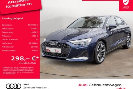 Audi A3 Gebrauchtwagen