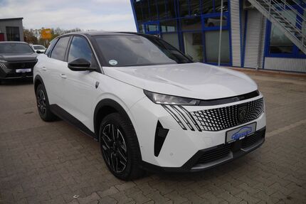 Peugeot 3008 Gebrauchtwagen