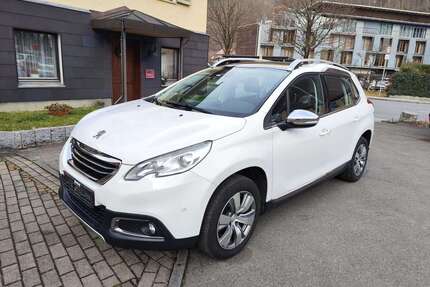 Peugeot 2008 Gebrauchtwagen