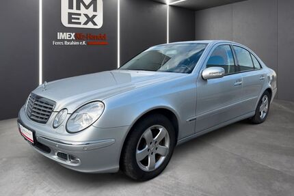 Mercedes-Benz E 200 Gebrauchtwagen