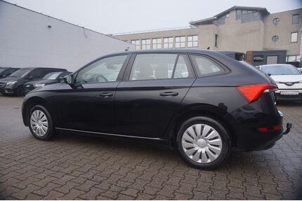 Skoda Scala Gebrauchtwagen
