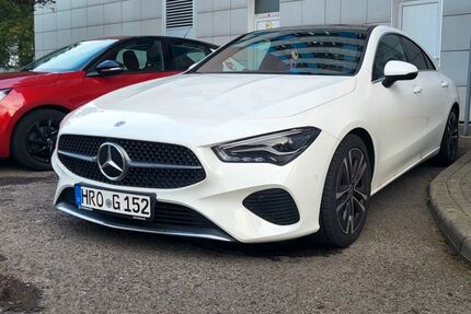 Mercedes-Benz CLA 180 Gebrauchtwagen
