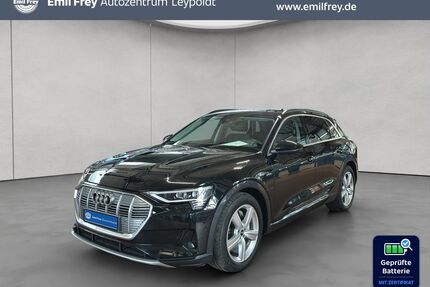 Audi e-tron Gebrauchtwagen