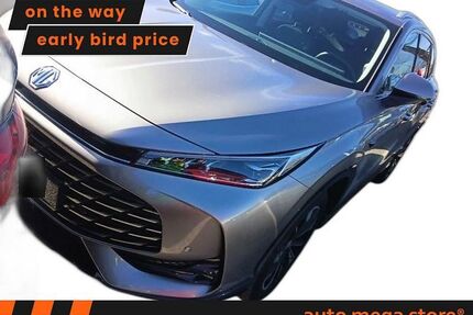 MG HS Gebrauchtwagen