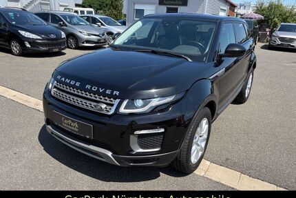 Land Rover Range Rover Evoque Gebrauchtwagen