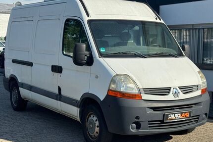 Renault Master Gebrauchtwagen