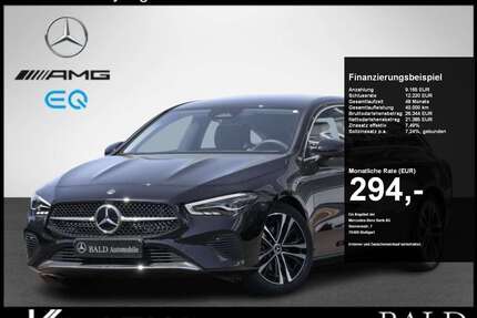 Mercedes-Benz CLA 180 Gebrauchtwagen