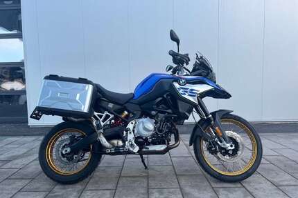 BMW F 850 GS Gebrauchtwagen