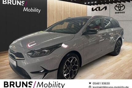 Kia ceed Sportswagon Gebrauchtwagen