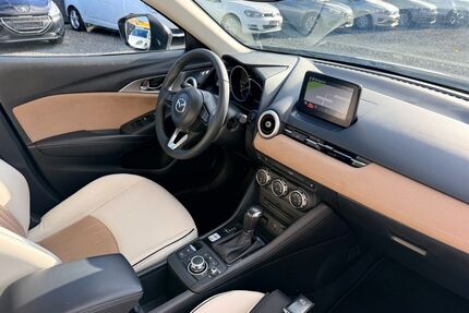 Mazda CX-3 Gebrauchtwagen