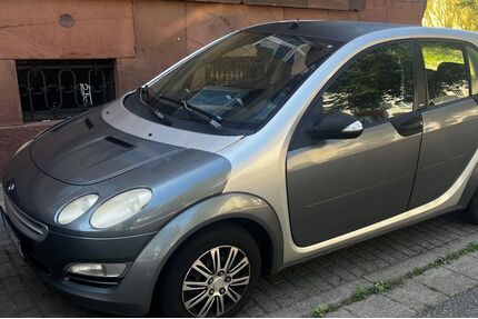 Smart ForFour Gebrauchtwagen