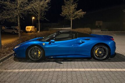 Ferrari 488 Spider Gebrauchtwagen