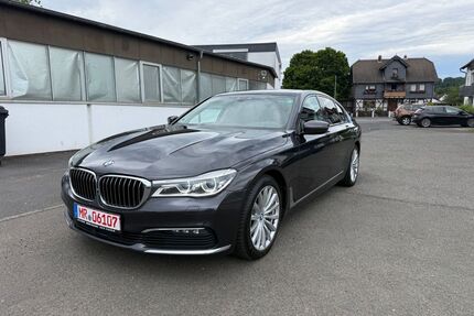 BMW 740 Gebrauchtwagen