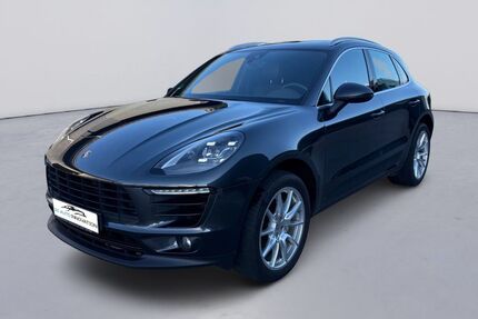 Porsche Macan Gebrauchtwagen