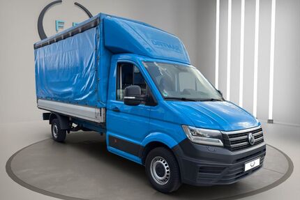 VW Crafter Gebrauchtwagen