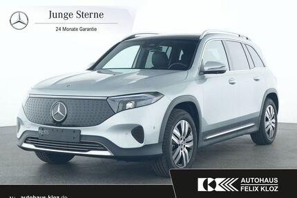 Mercedes-Benz EQB Gebrauchtwagen