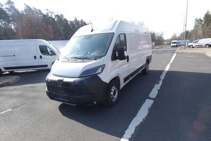 Peugeot Boxer Gebrauchtwagen