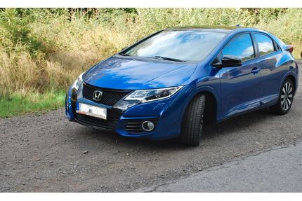 Honda Civic Gebrauchtwagen