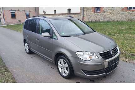 VW Touran Gebrauchtwagen
