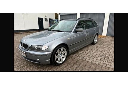 BMW 318 Gebrauchtwagen
