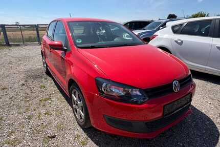 VW Polo Gebrauchtwagen