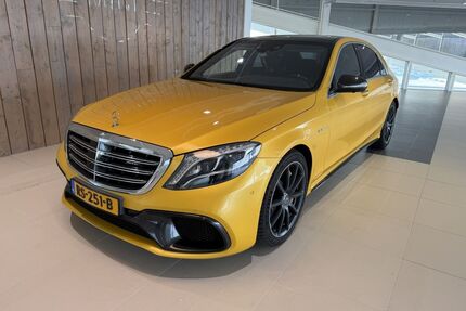 Mercedes-Benz S 65 AMG Gebrauchtwagen