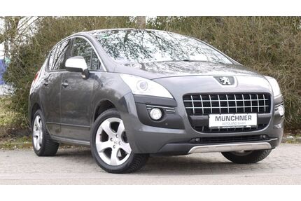 Peugeot 3008 Gebrauchtwagen