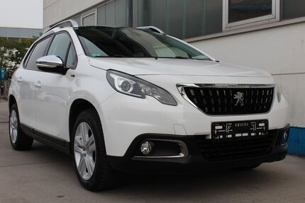 Peugeot 2008 Gebrauchtwagen