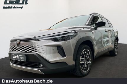 Toyota Corolla Cross Gebrauchtwagen