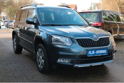 Skoda Yeti Gebrauchtwagen