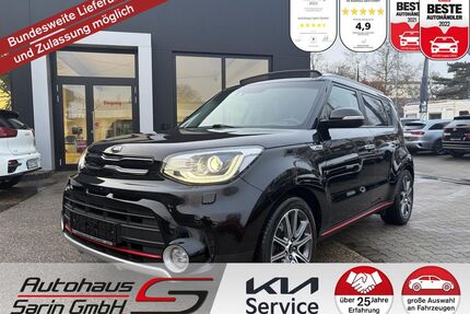 Kia Soul Gebrauchtwagen