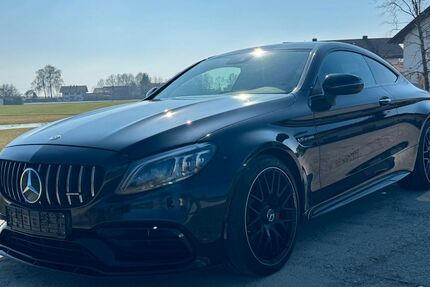 Mercedes-Benz C 63 AMG Gebrauchtwagen