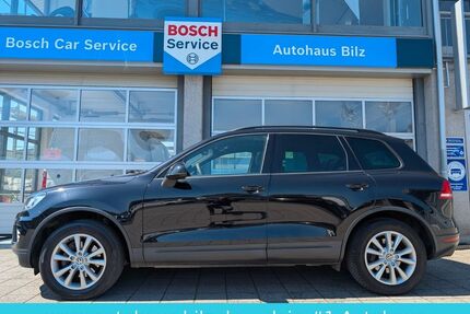 VW Touareg Gebrauchtwagen