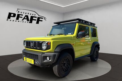 Suzuki Jimny Gebrauchtwagen