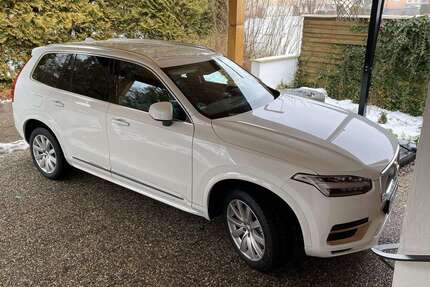 Volvo XC90 Gebrauchtwagen