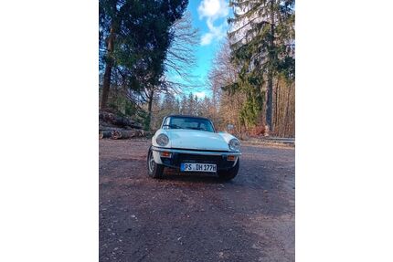 Triumph Spitfire Gebrauchtwagen