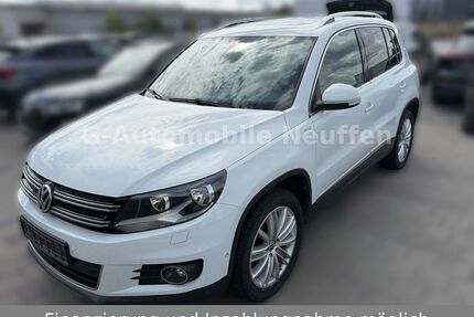 VW Tiguan Gebrauchtwagen