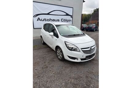 Opel Meriva Gebrauchtwagen