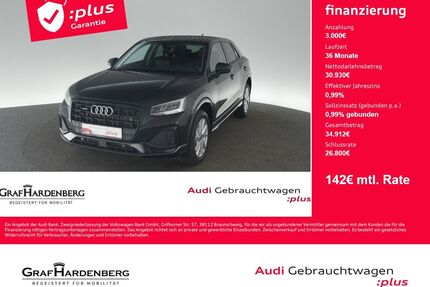 Audi Q2 Gebrauchtwagen