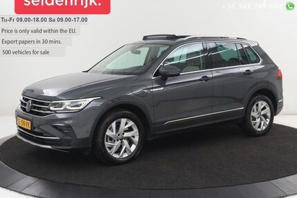 VW Tiguan Gebrauchtwagen