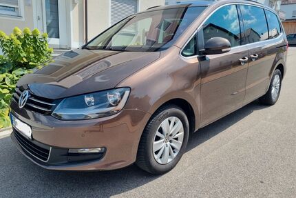 VW Sharan Gebrauchtwagen