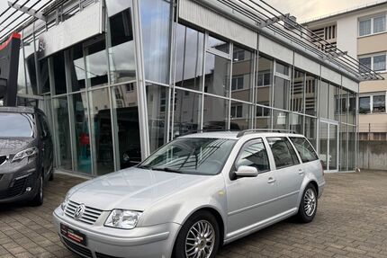 VW Bora Gebrauchtwagen