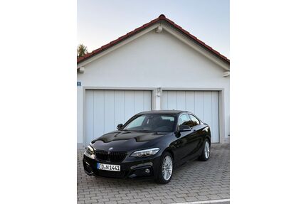 BMW 220 Gebrauchtwagen