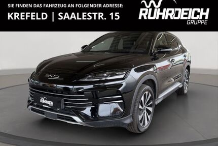 BYD SEAL U Gebrauchtwagen