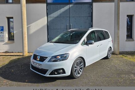 Seat Alhambra Gebrauchtwagen