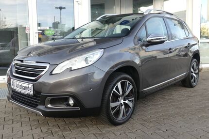 Peugeot 2008 Gebrauchtwagen