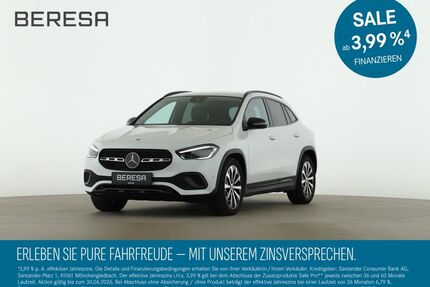 Mercedes-Benz GLA 220 Gebrauchtwagen