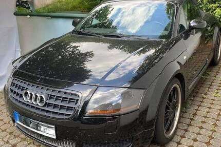 Audi TT Gebrauchtwagen